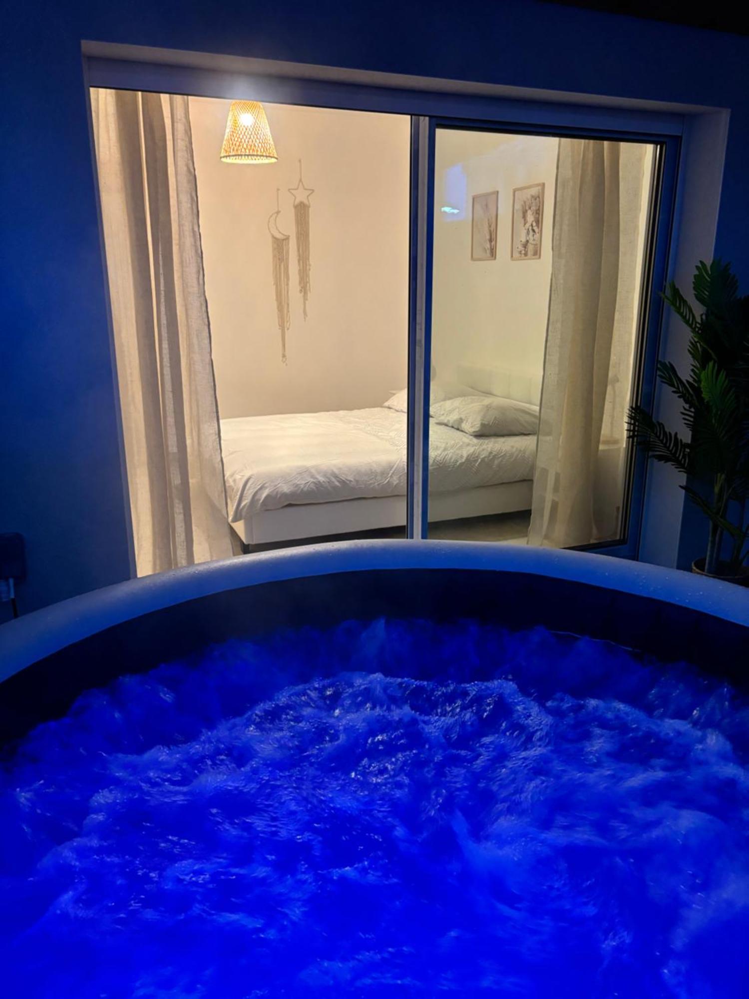 Cocon Avec Spa Mios Luaran gambar