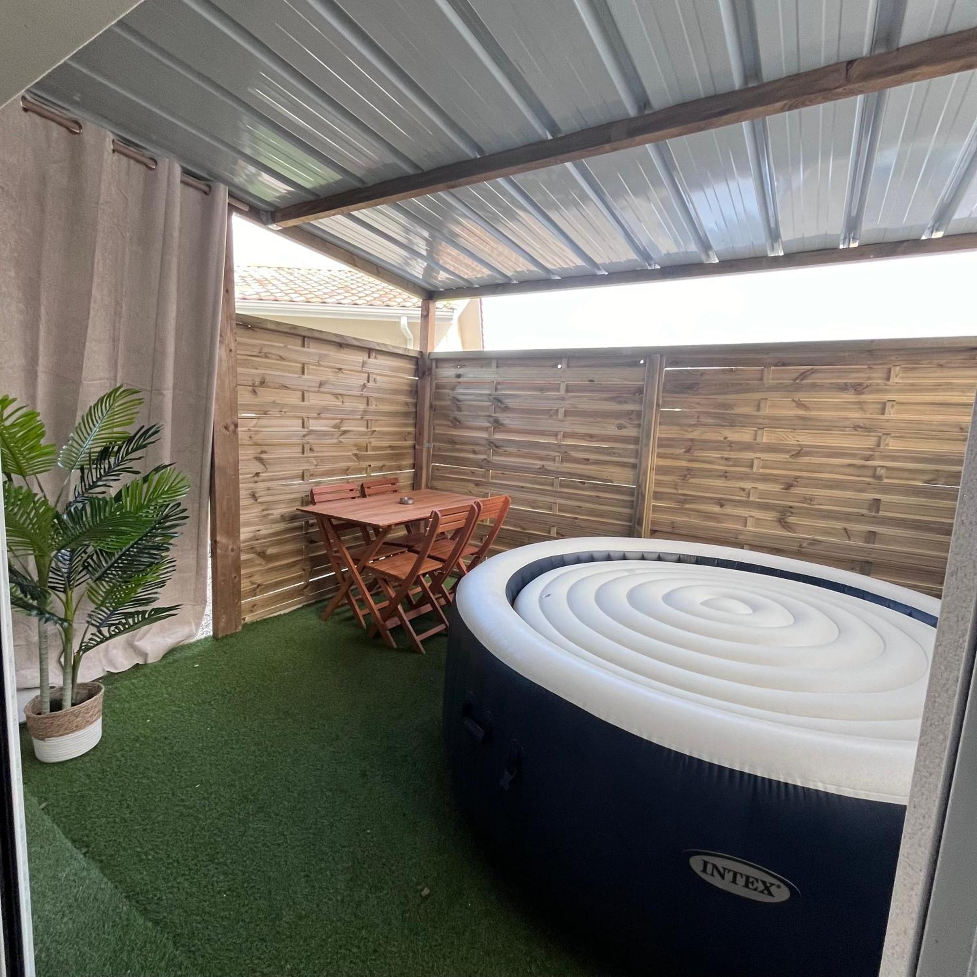 Cocon Avec Spa Mios Luaran gambar